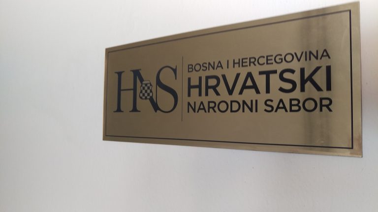 Radikalno nametanje unitarističkog sustava neće proći, Hrvatima se neće nametati politički predstavnici