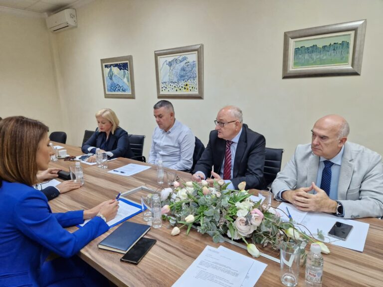 Glavno vijeće Hrvatskog narodnog sabora BiH održalo svoju 4. redovitu sjednicu