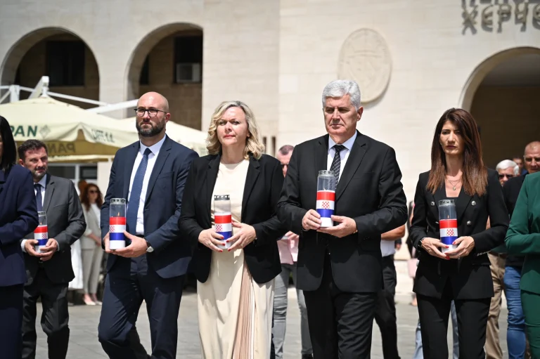 Obilježen Dan hrvatskih ratnih vojnih invalida