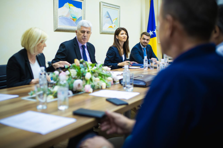 U Mostaru održana 11. redovita sjednica Predsjedništva HNS-a BiH