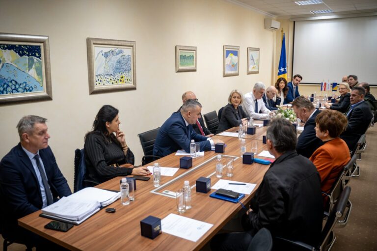 U Mostaru održana 13. sjednica Predsjedništva HNS-a BiH