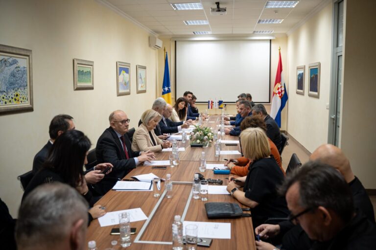 Pripreme za XII. zasjedanje HNS BiH – u Mostaru održana 15. sjednica Predsjedništva