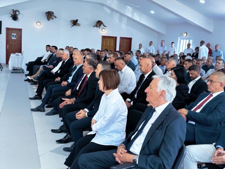 Dan Općine Ravno obilježen svečanom sjednicom: Potvrđena snažna povezanost hrvatskog naroda s obje strane granice