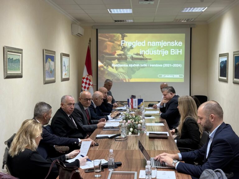 Glavno vijeće HNS BiH održalo 17. sjednicu