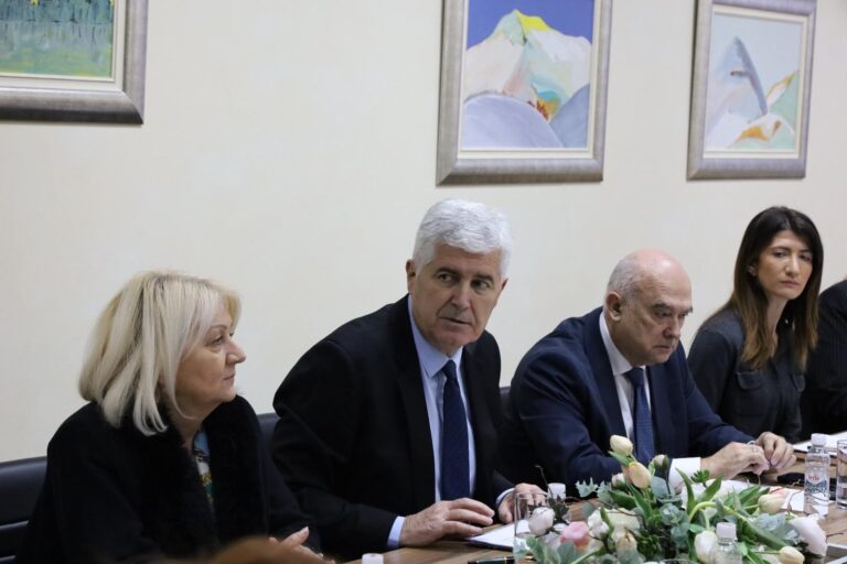 Održana 22. sjednica Predsjedništva HNS-a BiH, predsjednik Čović: „Bosna i Hercegovina treba funkcionirati kao moderna europska domovina“