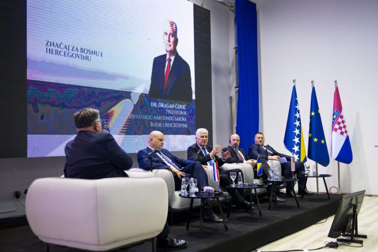 Projekt budućnosti: Južna plinska interkonekcija kao odgovor na energetske i razvojne izazove BiH