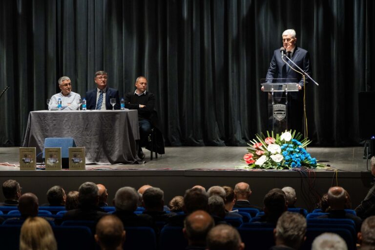 Herojstvo 106. brigade trajno zapisano u monografiji, trajni spomen braniteljima Posavine