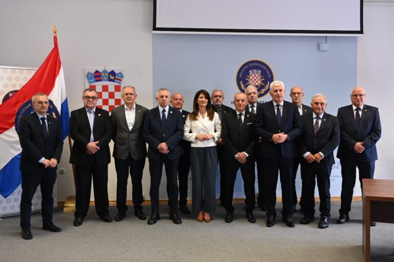 Hrvatski generalski zbor: Očuvanje zajedništva, istine o Domovinskom ratu i potpora svemu što doprinosi zaštiti položaja hrvatskog naroda u BiH